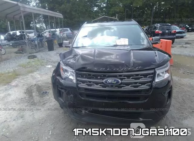 1FM5K7D87JGA31100 фото 7