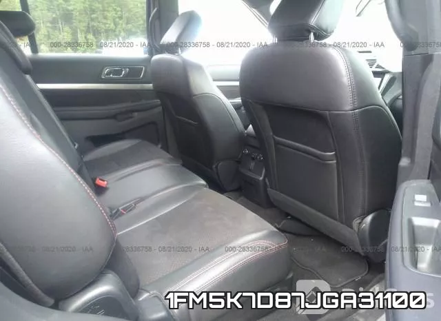 1FM5K7D87JGA31100 фото 9