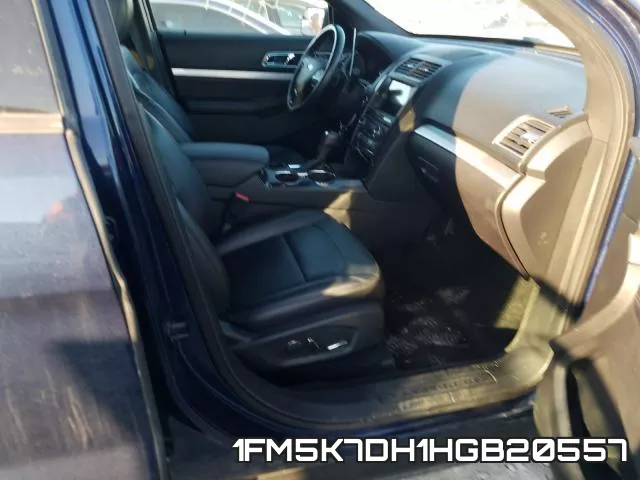 1FM5K7DH1HGB20557 фото 6