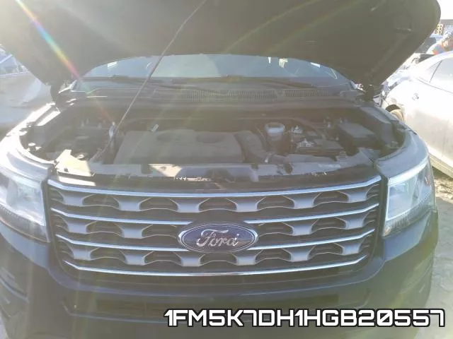 1FM5K7DH1HGB20557 фото 8