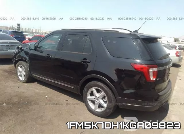 1FM5K7DH1KGA09823 фото 4