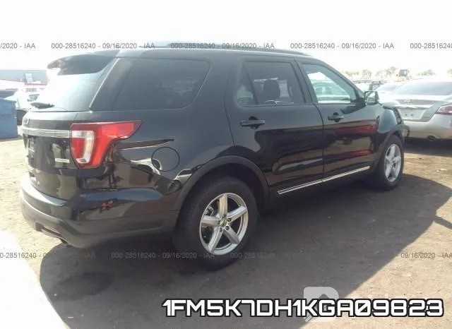 1FM5K7DH1KGA09823 фото 5
