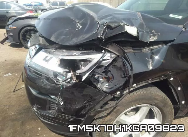 1FM5K7DH1KGA09823 фото 7