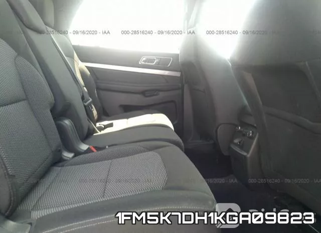 1FM5K7DH1KGA09823 фото 9