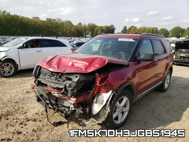 1FM5K7DH3JGB51945 фото 3