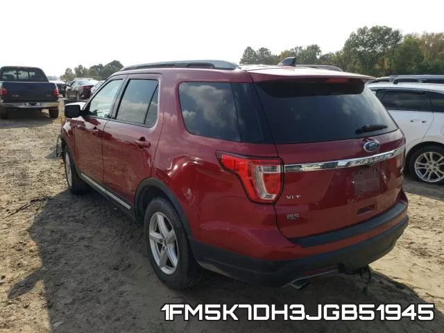 1FM5K7DH3JGB51945 фото 4