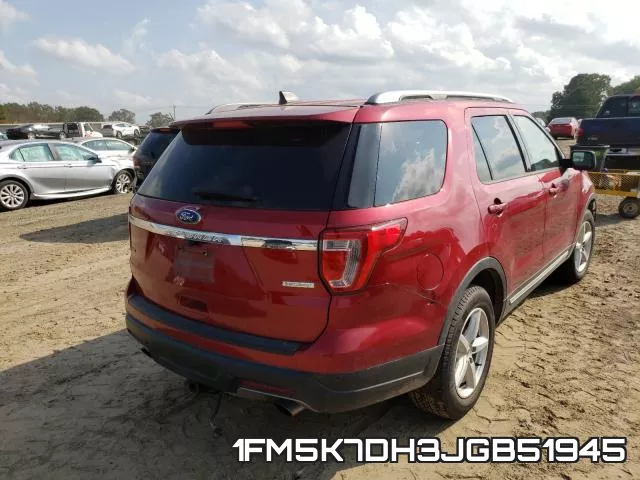 1FM5K7DH3JGB51945 фото 5