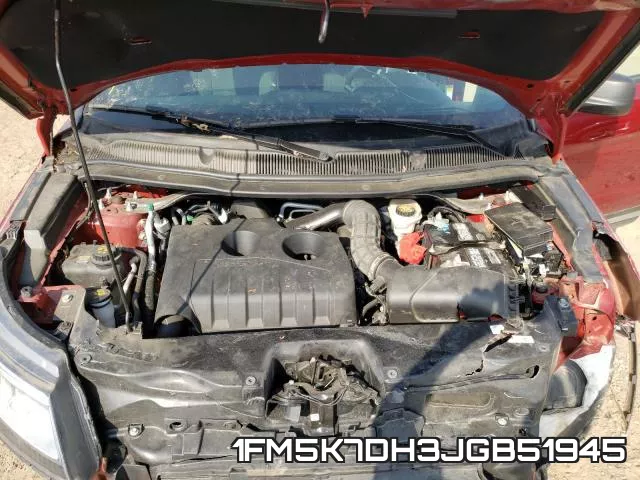 1FM5K7DH3JGB51945 фото 8