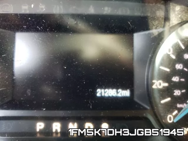 1FM5K7DH3JGB51945 фото 9