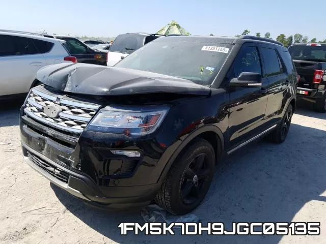 1FM5K7DH9JGC05135 фото 3