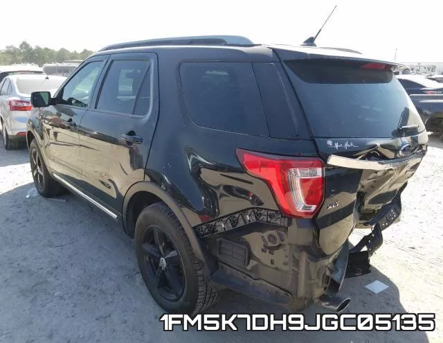 1FM5K7DH9JGC05135 фото 4