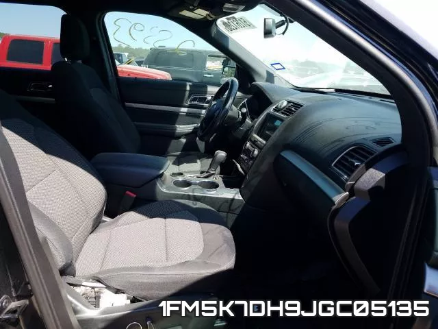1FM5K7DH9JGC05135 фото 5
