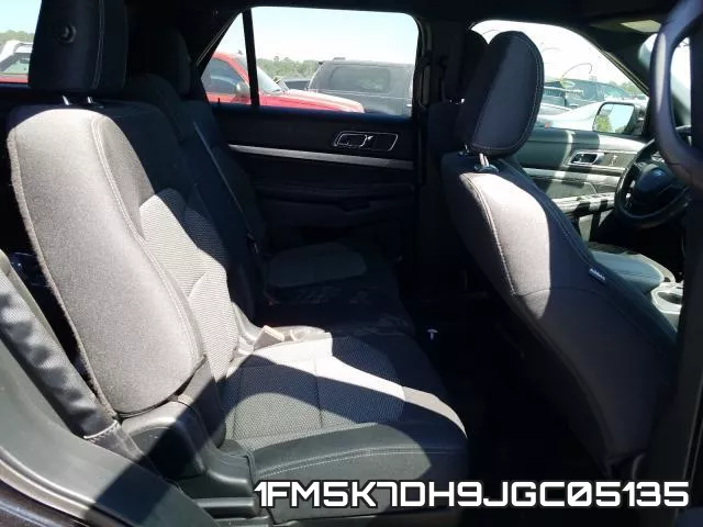 1FM5K7DH9JGC05135 фото 6