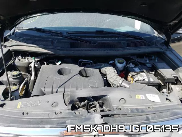 1FM5K7DH9JGC05135 фото 7