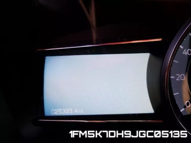 1FM5K7DH9JGC05135 фото 8