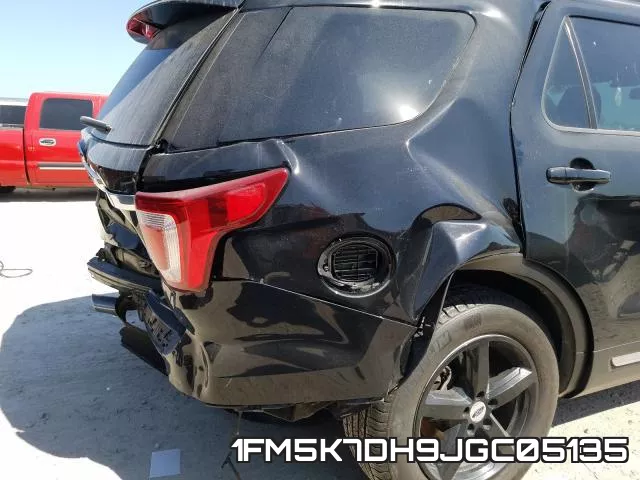 1FM5K7DH9JGC05135 фото 9
