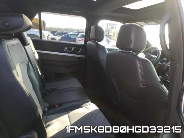 1FM5K8D80HGD33215 фото 6