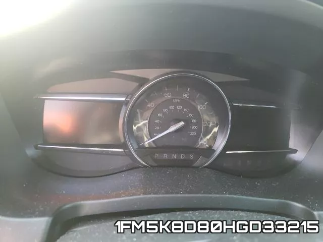 1FM5K8D80HGD33215 фото 7