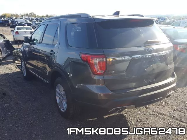 1FM5K8D85JGA62478 фото 4