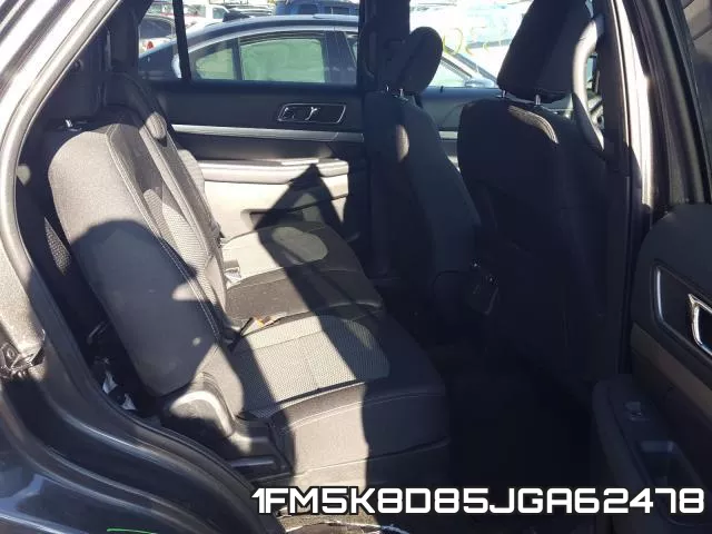 1FM5K8D85JGA62478 фото 7