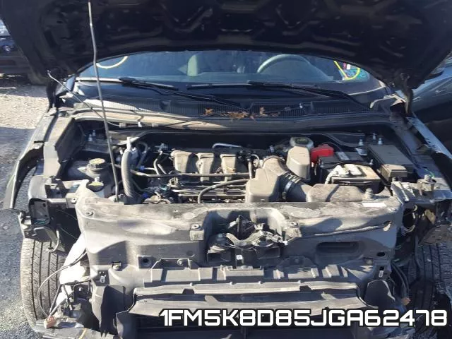 1FM5K8D85JGA62478 фото 8