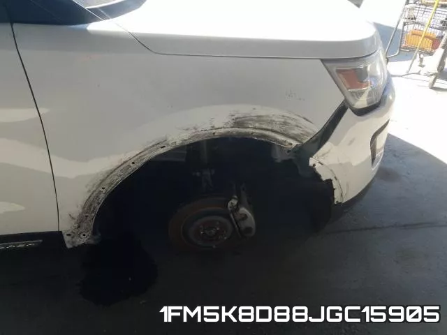 1FM5K8D88JGC15905 фото 10