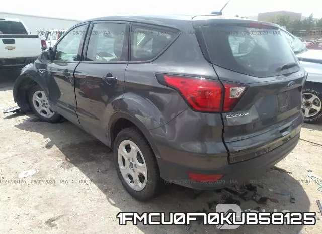 1FMCU0F70KUB58125 фото 4