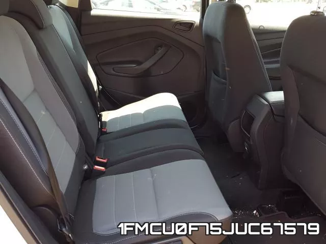1FMCU0F75JUC67579 фото 7