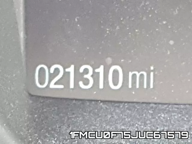 1FMCU0F75JUC67579 фото 9