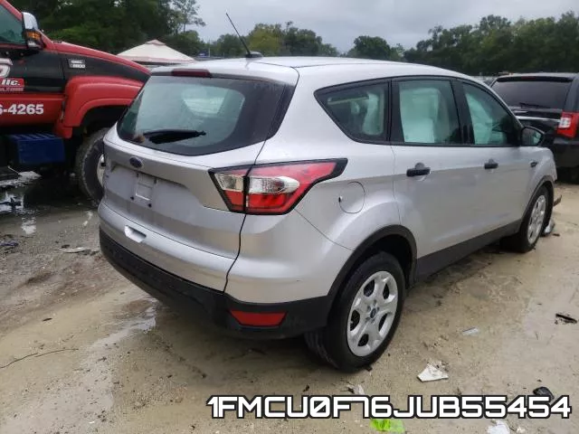1FMCU0F76JUB55454 фото 4