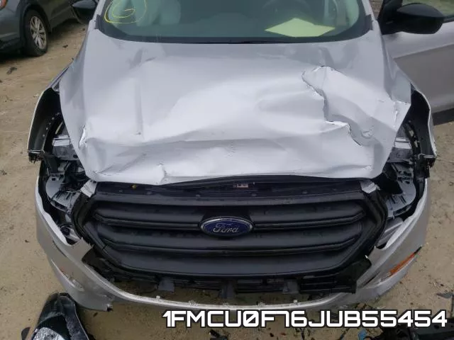 1FMCU0F76JUB55454 фото 7