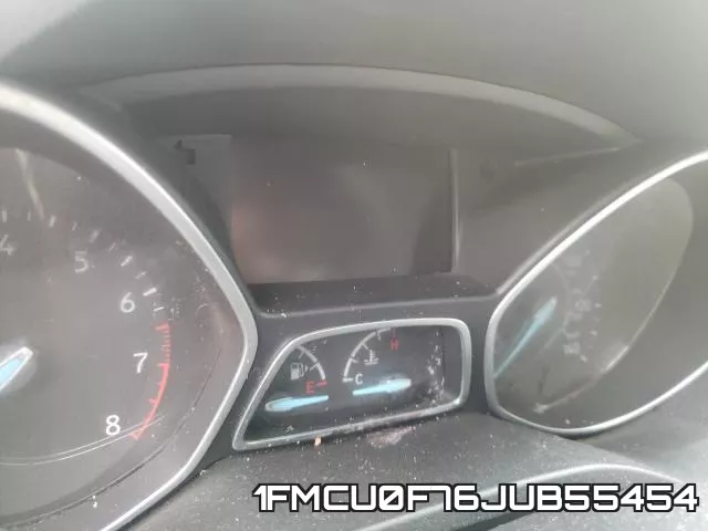 1FMCU0F76JUB55454 фото 8