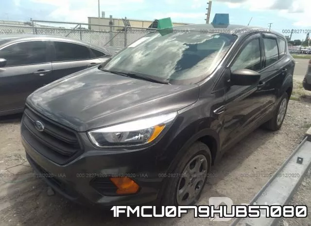 1FMCU0F79HUB57080 фото 3