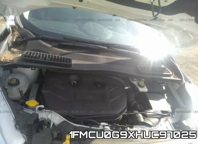 1FMCU0G9XHUC97025 фото 2
