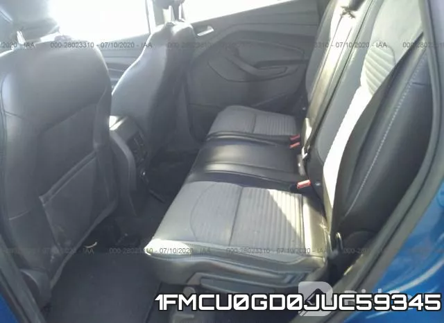 1FMCU0GD0JUC59345 фото 9