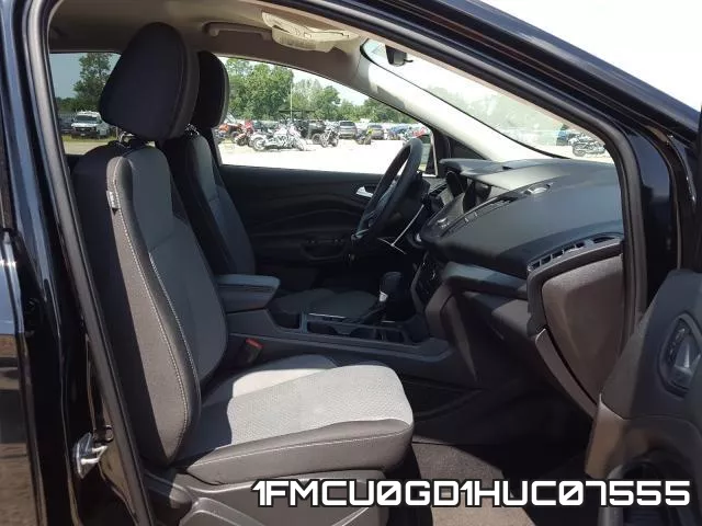 1FMCU0GD1HUC07555 фото 6
