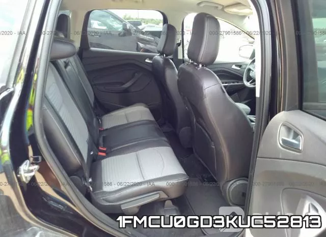 1FMCU0GD3KUC52813 фото 9