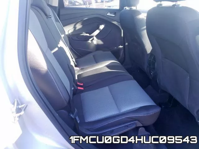 1FMCU0GD4HUC09543 фото 7
