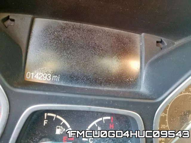 1FMCU0GD4HUC09543 фото 9