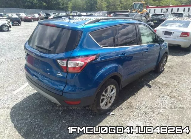 1FMCU0GD4HUD48264 фото 5
