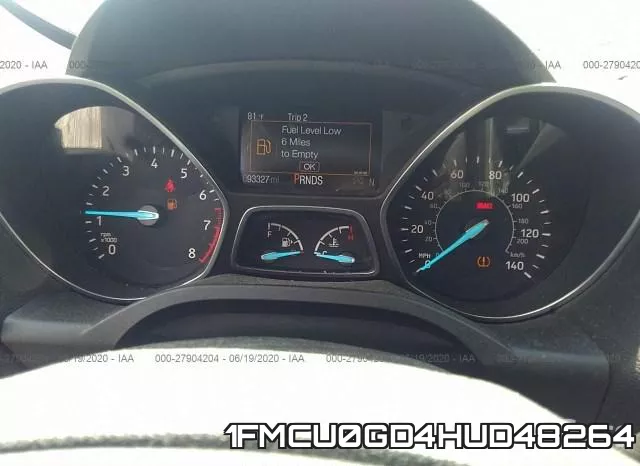 1FMCU0GD4HUD48264 фото 8