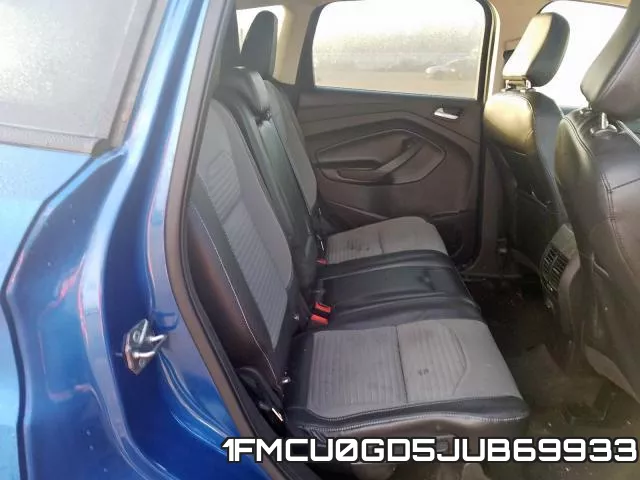 1FMCU0GD5JUB69933 фото 7