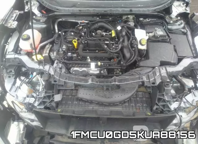 1FMCU0GD5KUA88156 фото 2