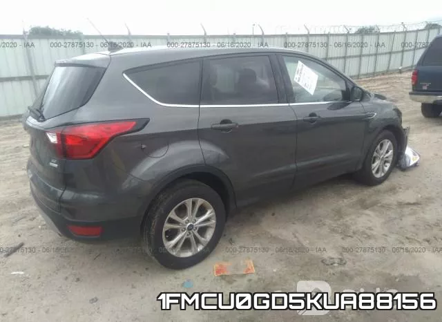 1FMCU0GD5KUA88156 фото 5