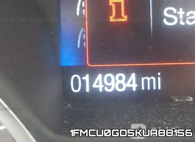 1FMCU0GD5KUA88156 фото 8