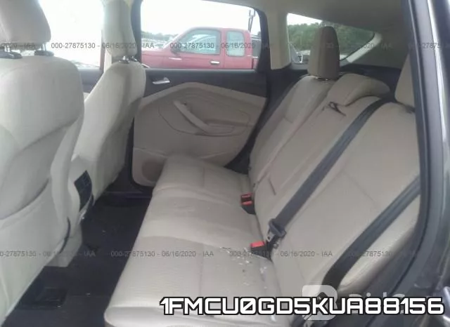 1FMCU0GD5KUA88156 фото 9