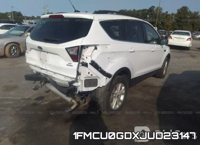 1FMCU0GDXJUD23147 фото 5