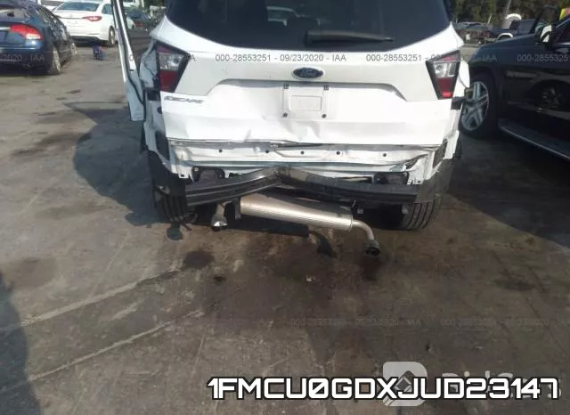1FMCU0GDXJUD23147 фото 7