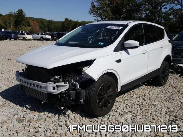 1FMCU9G90HUB71213 фото 3