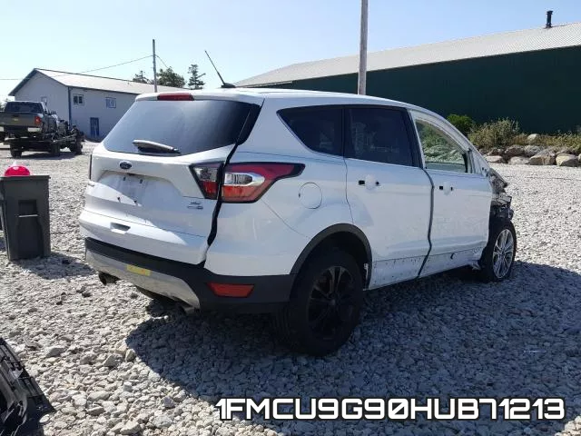 1FMCU9G90HUB71213 фото 5